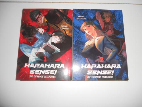 Harahara sensei die tickende - harahara,