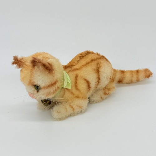 Steiff katze tabby replica - steiff,