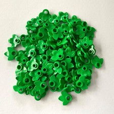 100 Lego Blatt Blätter Blumen