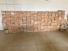 Tonziegel, handgebrannt