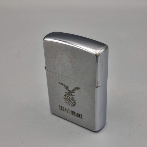 Zippo feuerzeug fernet branca - feuerzeug,