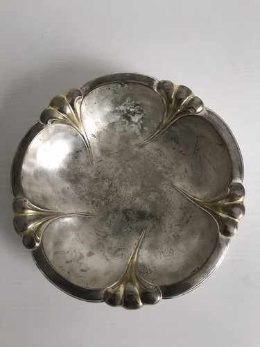 Deutsche art deco schale - art,
