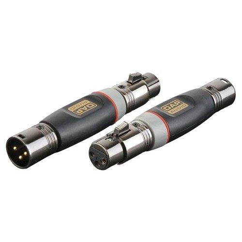 Dap audio xga36 xlr - -, 3p.