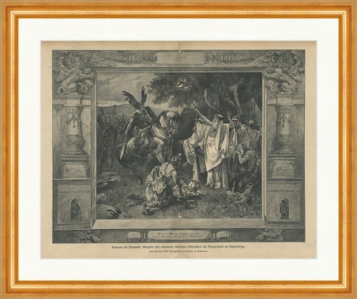 Hermann der cherusker - hermann,