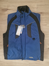 Planam Winterweste  SPACE WESTE Berufsbekleidung  Arbeitsweste Gr. M