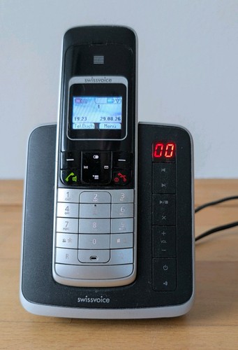 Swissvoice eurit 459t - ​swissvoice,