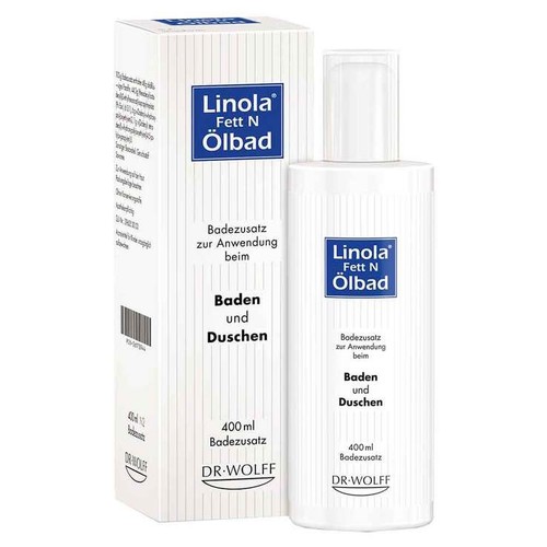 Linola fett ölbad 400 - linola,