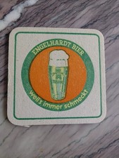 Alter Bierdeckel Engelhardt Bier