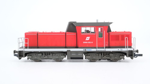 Klein modellbahn diesellok - h0,