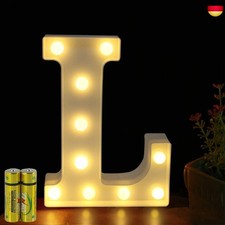 Buchstaben Lichter Alphabet