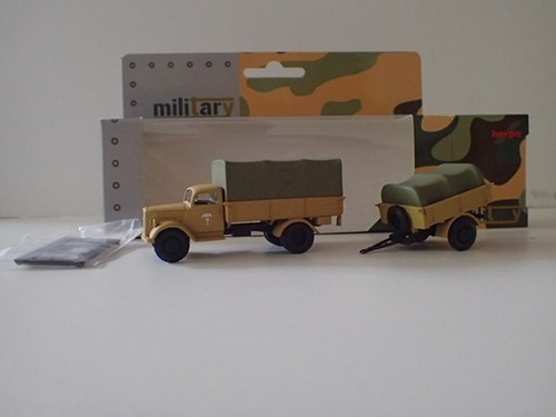 Herpa military opel blitz - herpa,