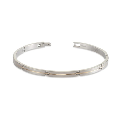 Boccia damen armband titan - boccia, damen-armband