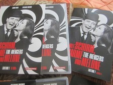 Mit Schirm, Charme und Melone - Edition 1 - 8 DVDs