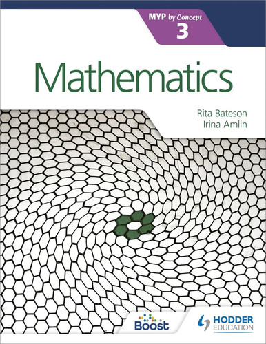 Mathematics for the myp - for, ib