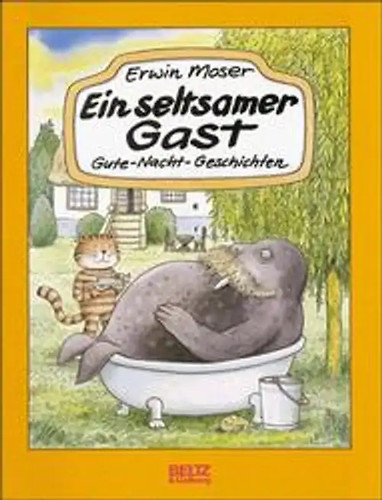 Ein seltsamer gast - seltsamer,
