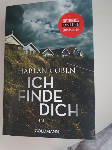 Ich finde dich von harlan - ich,