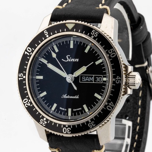 Sinn 104 uhr ref - sinn,