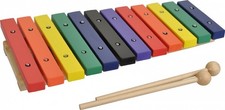 Steinbach Xylophon mit 12
