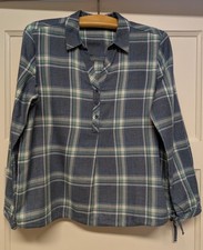 Cecil Bluse/Tunika Gr.L,blau