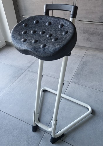 Stehhilfe hocker metallgestell - stehhilfe,
