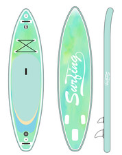 Surfbrett Surfboard SUP Board