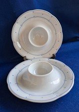 Mitterteich 2 x Eierbecher mit