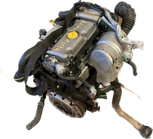 Vollständiger motor opel - vollstÄndiger,