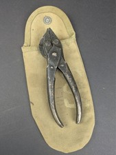 US wk2 Cutter Seitenschneider mit Tasche ´Patent Bernard´