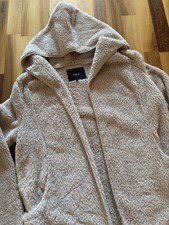 Teddyjacke Teddymantel Plüsch