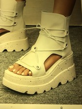 Damenschuhe, Römer , Gladiator, Sandale, Sommer Boots Größe 40