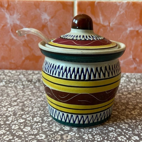 Vintage gerz keramik - vintage,