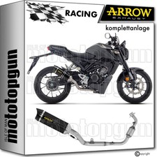 ARROW KOMPLETTANLAGE RACE