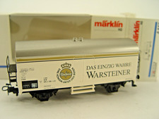Warsteiner  Bier Kühlwagen