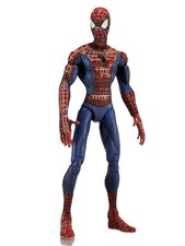 SPIDER-MAN MTV THE NEW