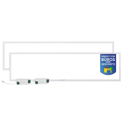 2х led decken - decken, 120x30