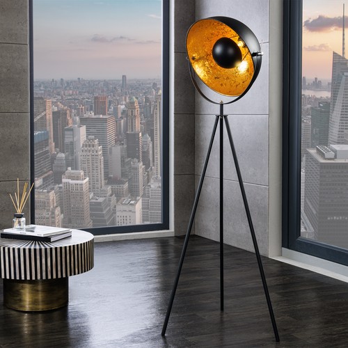 Industrial stehlampe studio - industrial,