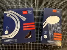 GROHE SET Handbrause TEMPESTA