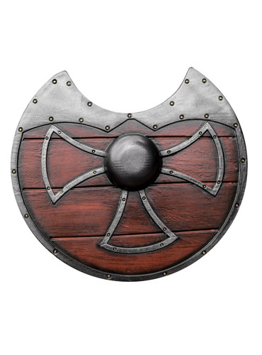 Rundschild gobbo nicht nur - -,