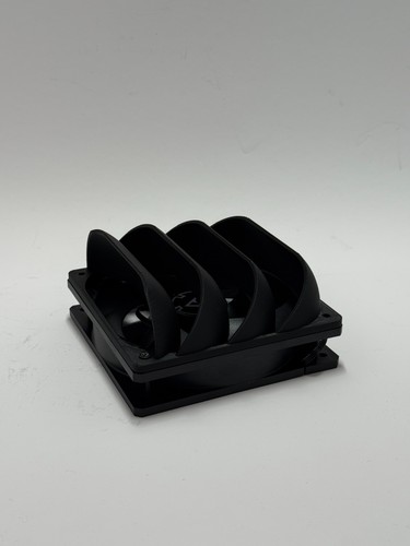 Lüfter luftabweiser 120mm - lüfter,
