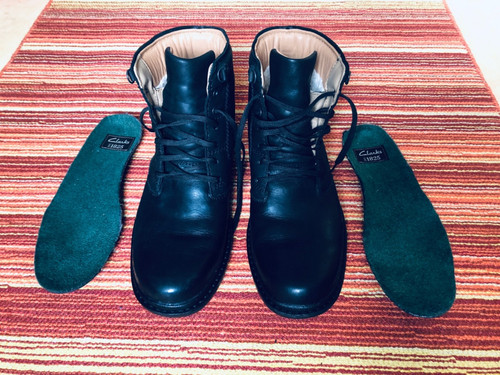 Schuhe stiefel clarks herren - schuhe,