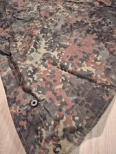 BW Bundeswehr Zeltbahn