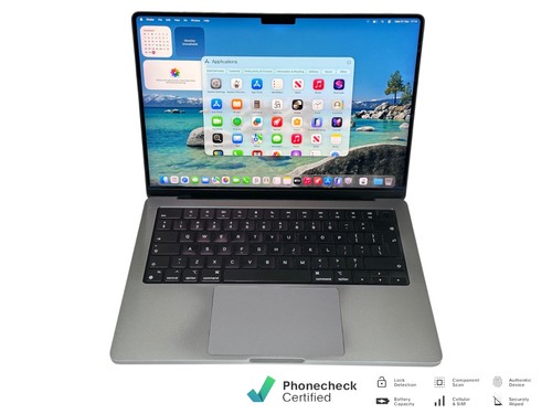 Apple macbook pro - 2021, m1