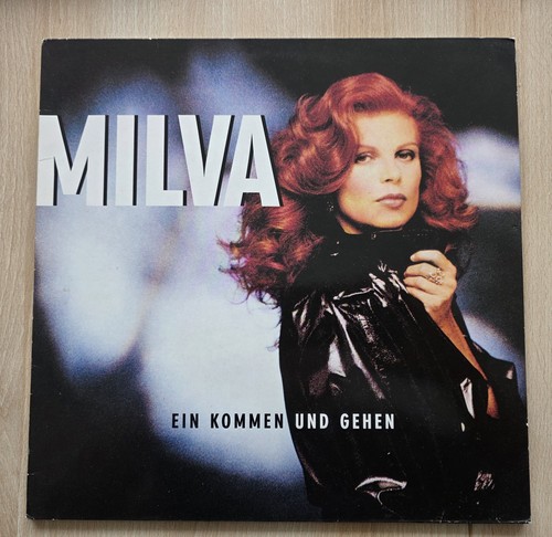 Milva sammlung 12x lps - sammlung,
