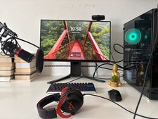 Gaming PC Set RTX 2060 | 32GB