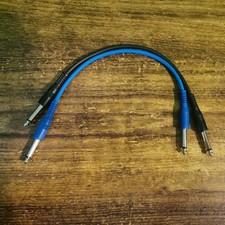 Gitarrenkabel für Pedalboard-Effekte, Instrumentenkabel, Gitarrenzubehör