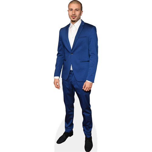 Solvan naim - naim, (blue