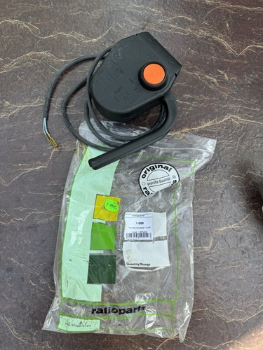 Ratioparts totmannschalter - ratioparts,