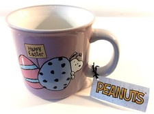 Snoopy Peanuts / Kaffeetasse