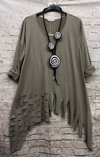 Moonshine Fashion Tunika Long