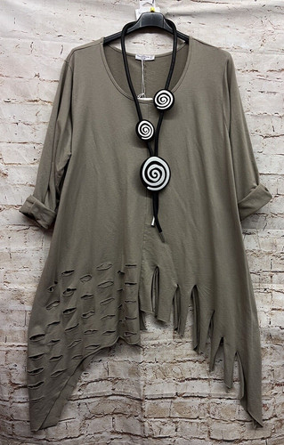 Moonshine fashion tunika - moonshine,